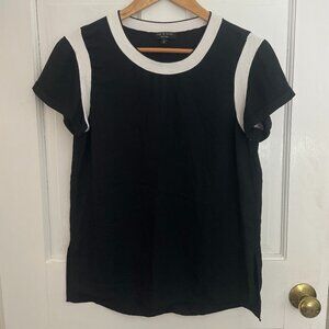 Rag & Bone Blouse Tee